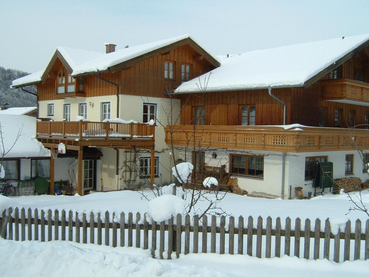 Gaestehaus Alpin - Inkl. Chiemgau-Karte Bergen  Exterior photo